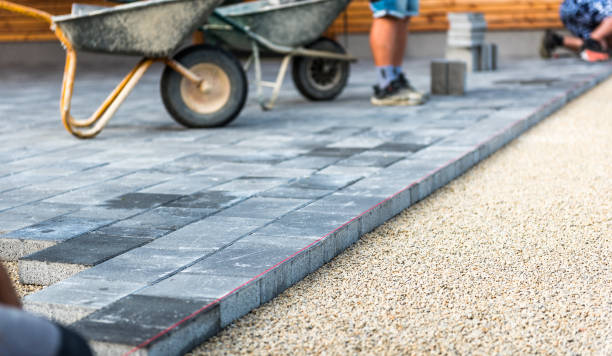 Best Concrete Paver Driveway  in Pinson, AL