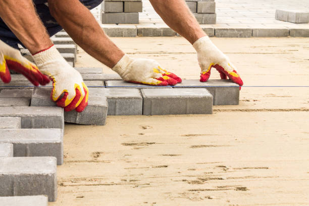 Best Concrete Paver Driveway  in Pinson, AL