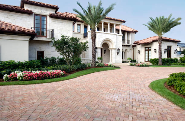 Professional Driveway Pavers in Pinson, AL