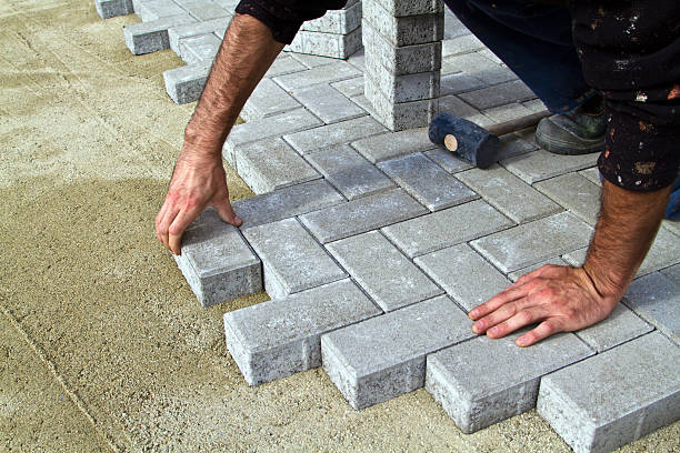 Best Driveway Paving Contractor  in Pinson, AL